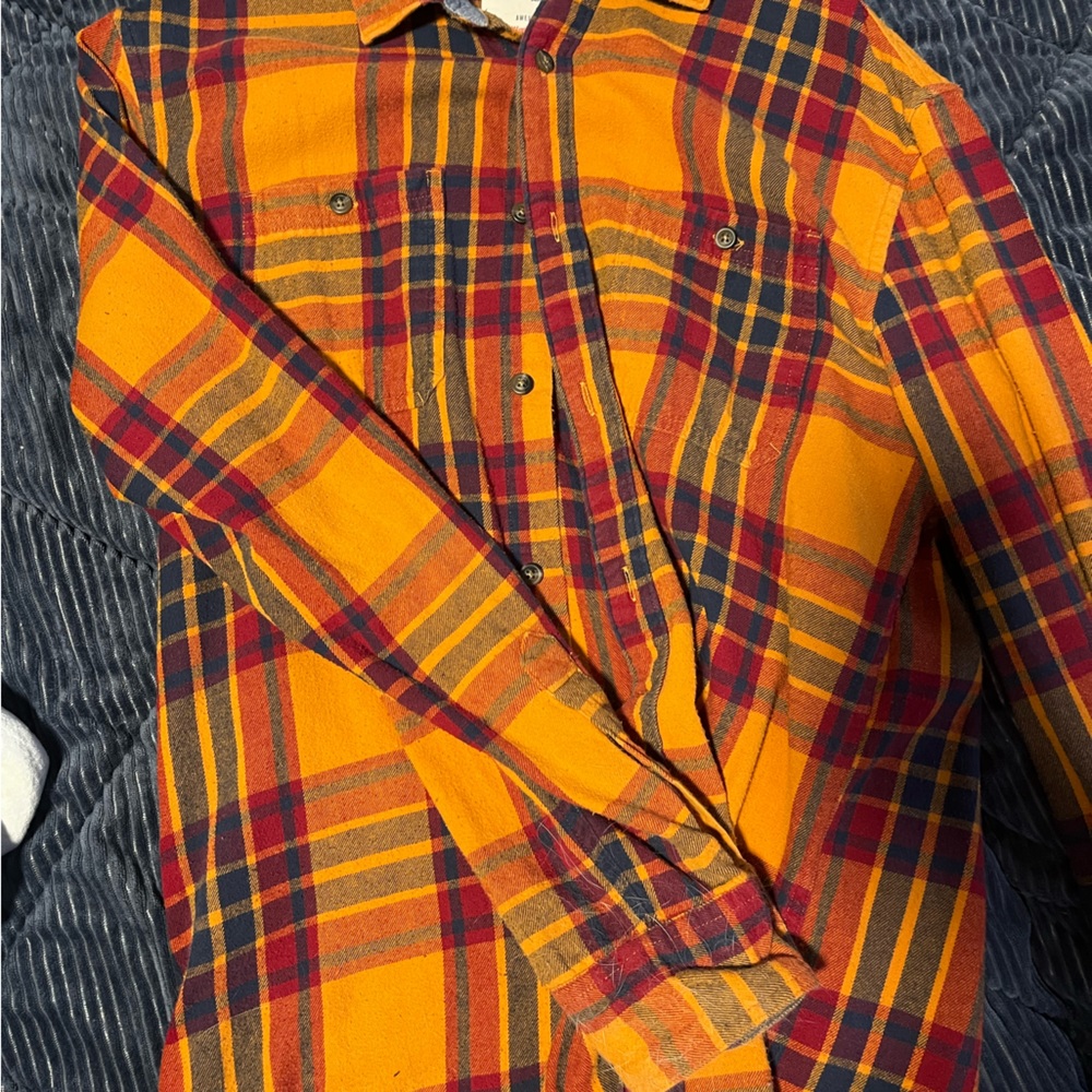 Warm Flannel